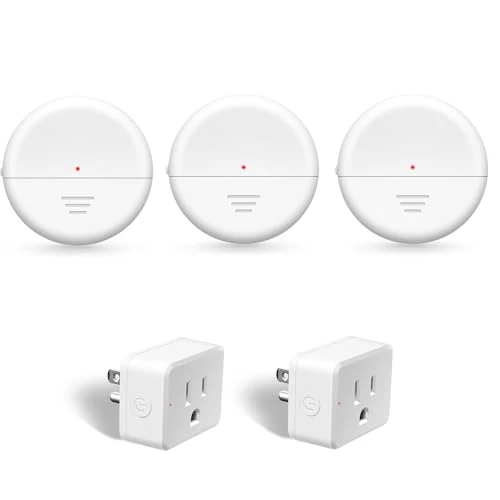 Wireless Remote Outlet Switch — Smart Plug, NineLeaf
