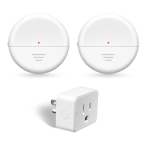 Wireless Remote Outlet Switch — Smart Plug, NineLeaf