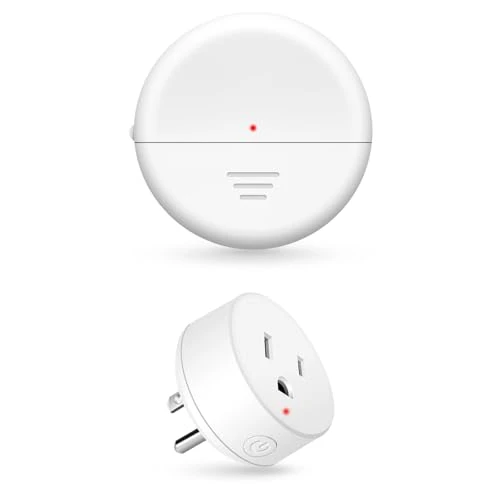 Wireless Remote Outlet Switch — Smart Plug, NineLeaf