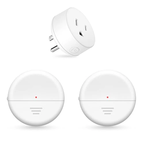 Wireless Remote Outlet Switch — Smart Plug, NineLeaf