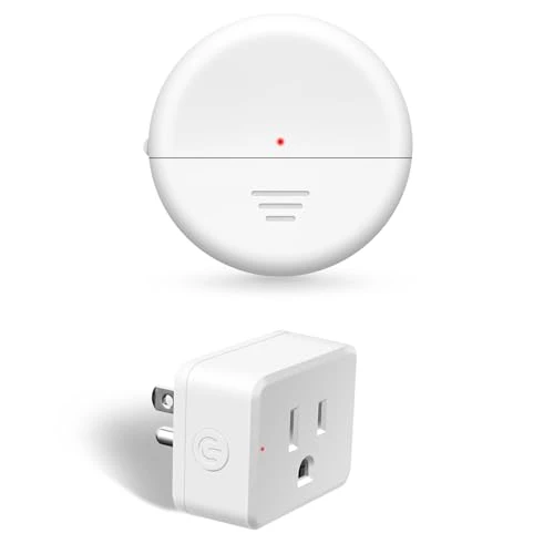 Wireless Remote Outlet Switch — Smart Plug, NineLeaf