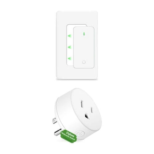 Wireless Remote Outlet Switch — Smart Plug, NineLeaf