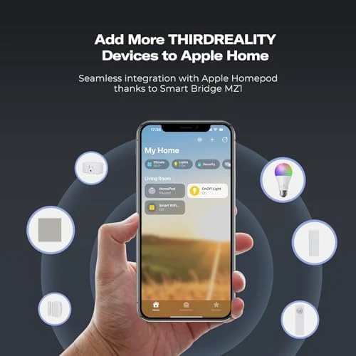 Zigbee Smart Color Bulb — Smart Light Bulb, THIRDREALITY