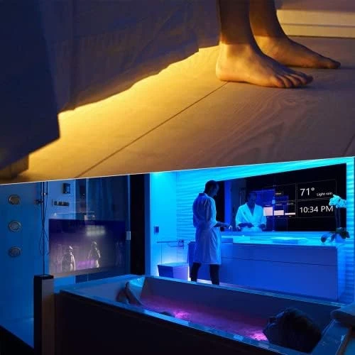 50ft USB-Powered LED Strip Lights — LED Strip Lights, CHARKEE