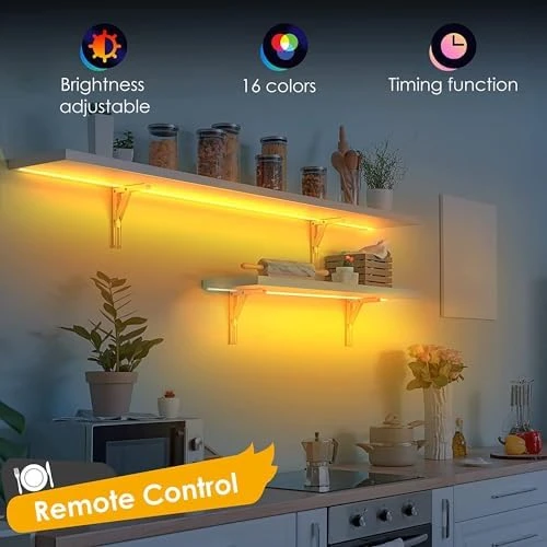 Battery Powered LED Strip Lights — LED Strip Lights, EJ's SUPER CAR Store