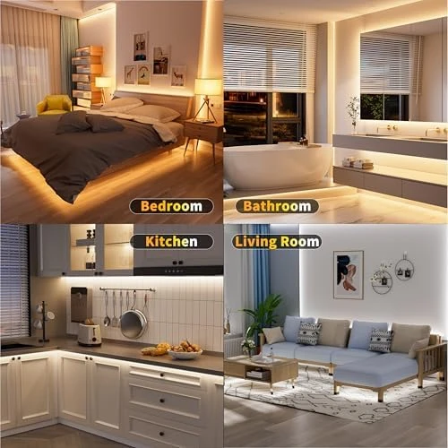 COB LED Strip Light — LED Strip Lights, MIWISE