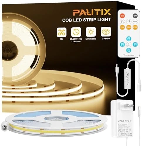 COB LED Strip Light — LED Strip Lights, PAUTIX