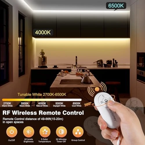 COB LED Strip Light — LED Strip Lights, Wefomey