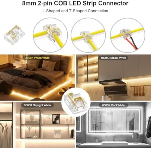 COB LED Strip Light — LED Strip Lights, Wefomey