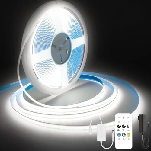 COB LED Strip Lights Warm White — LED Strip Lights, Pandery