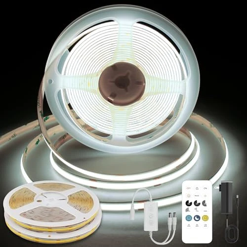 COB LED Strip Lights Warm White — LED Strip Lights, Pandery