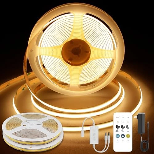 COB LED Strip Lights Warm White — LED Strip Lights, Pandery