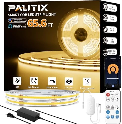 COB LED Strip Lights — LED Strip Lights, PAUTIX