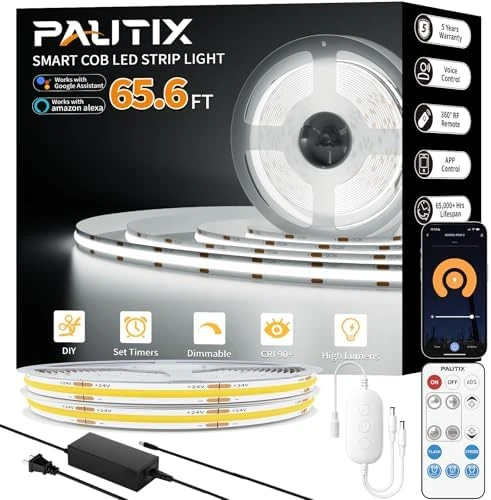 COB LED Strip Lights — LED Strip Lights, PAUTIX