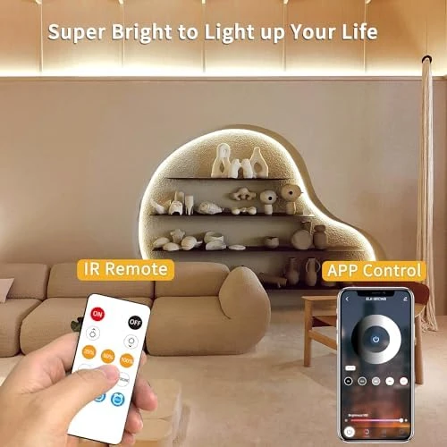 COB LED Strip Lights — LED Strip Lights, Yeewhale