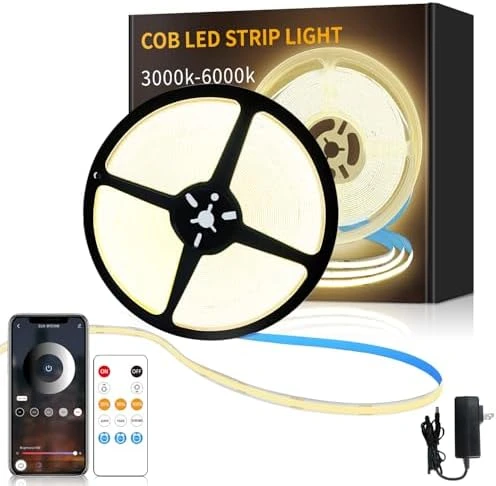 COB LED Strip Lights — LED Strip Lights, Yeewhale