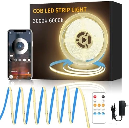 COB LED Strip Lights — LED Strip Lights, Yeewhale