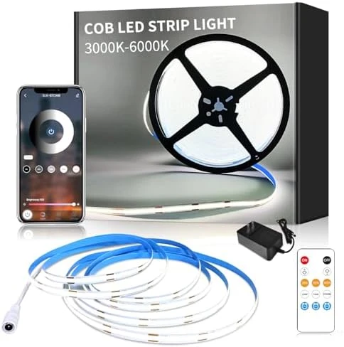 COB LED Strip Lights — LED Strip Lights, Yeewhale