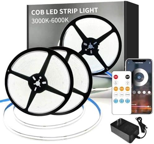 COB LED Strip Lights — LED Strip Lights, Yeewhale