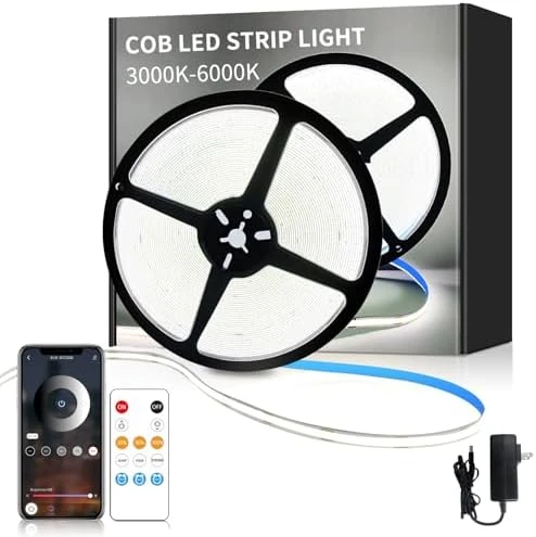 COB LED Strip Lights — LED Strip Lights, Yeewhale