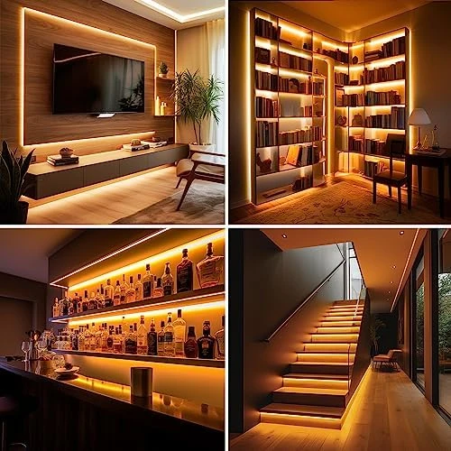 COB LED Strip Lights — LED Strip Lights, AUZIWE