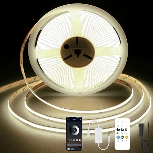 COB LED Strip Lights — LED Strip Lights, AUZIWE