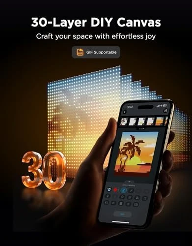 Curtain Lights Pro — LED Strip Lights, Govee