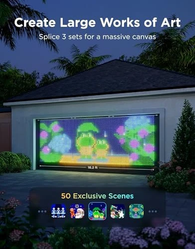 Curtain Lights Pro — LED Strip Lights, Govee