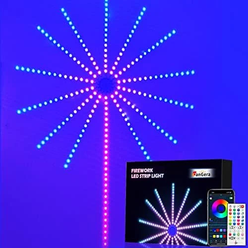Firework LED Strip Lights — LED Strip Lights, FanGera