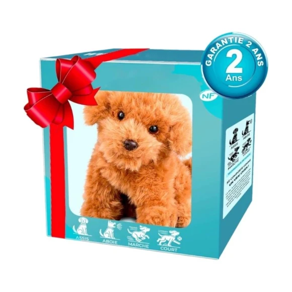 Interactive Robot Dog Toy — Robot Pet, Stmxork