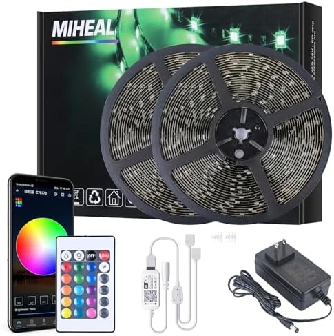 LED Light Strip — LED Strip Lights, MIHEAL