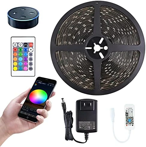 LED Light Strip — LED Strip Lights, MIHEAL