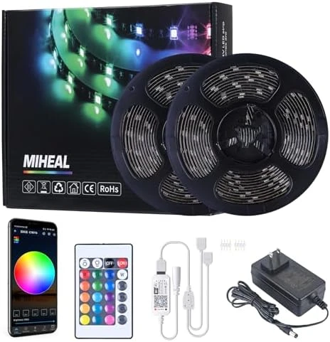 LED Light Strip — LED Strip Lights, MIHEAL