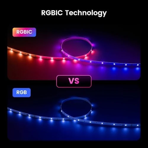 LED Strip Lights 66FT with 360 LEDs & Music Sync — LED Strip Lights, Yeelight
