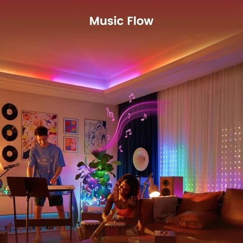 LED Strip Lights 66FT with 360 LEDs & Music Sync — LED Strip Lights, Yeelight
