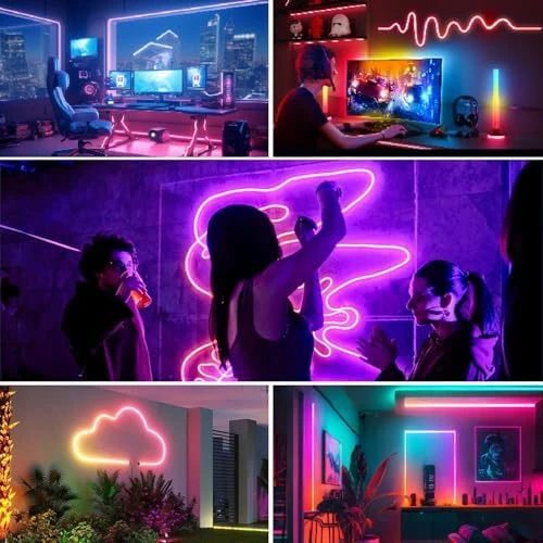 Neon Rope Lights — LED Strip Lights, Visit the httpsmp Store