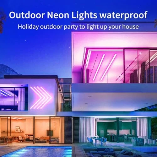 Neon Rope Lights — LED Strip Lights, Visit the httpsmp Store