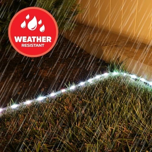 Smart LED Light Strip 50 Foot — LED Strip Lights, Energizer