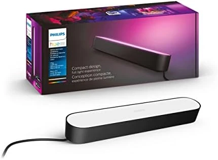 Smart Play Light Bar Base Kit, 2 Pack — LED Strip Lights, Philips