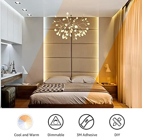Tunable White LED Strip Light — LED Strip Lights, Lepro