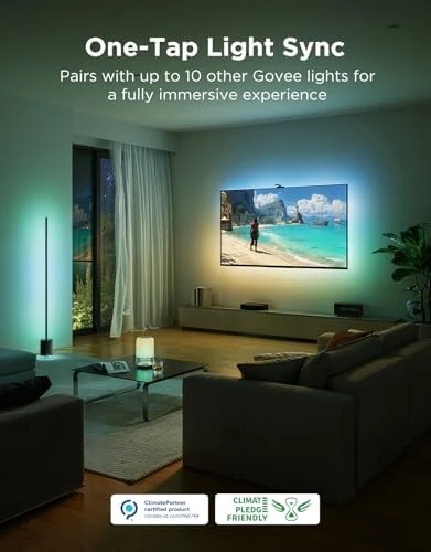 TV Backlight 3 Pro with HDR Triple Camera — LED Strip Lights, Govee