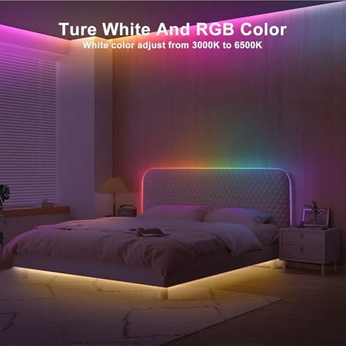 WiFi Smart Flowing LED Strip Light — LED Strip Lights, Tatazone