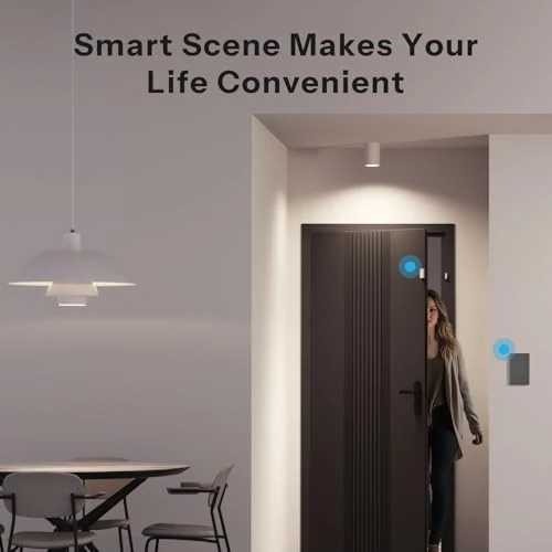 1-Gang Smart WiFi Light Switch — Smart Switch, Sonoff