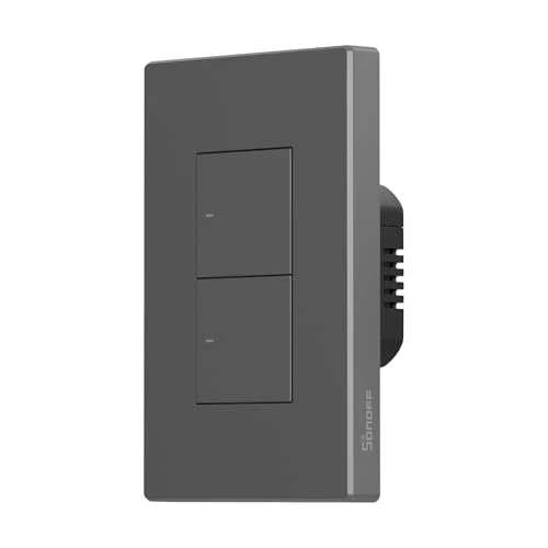 1-Gang Smart WiFi Light Switch — Smart Switch, Sonoff