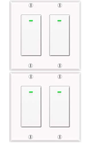 3 Gang Smart Switch — Smart Switch, micmi
