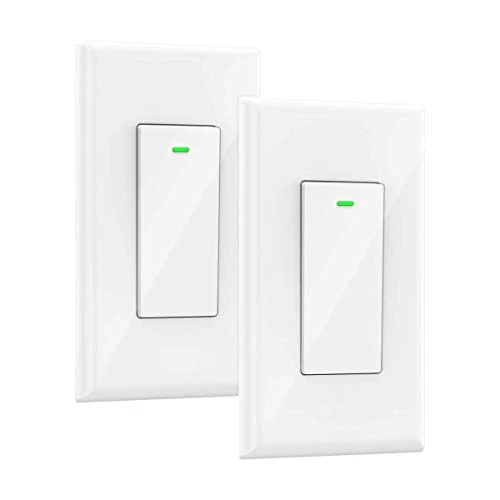 3 Gang Smart Switch — Smart Switch, micmi