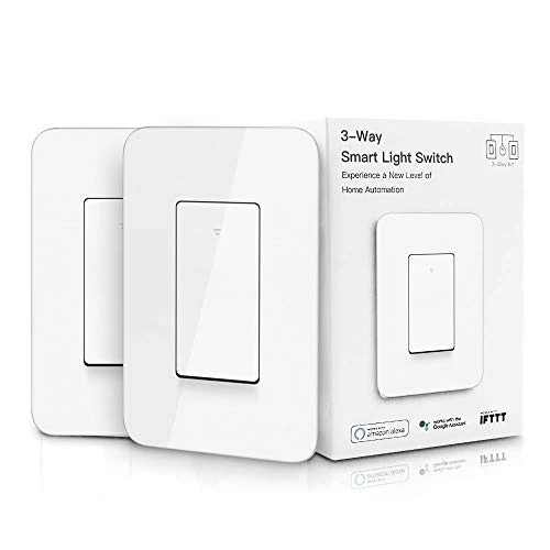 3 Gang Smart Switch — Smart Switch, micmi
