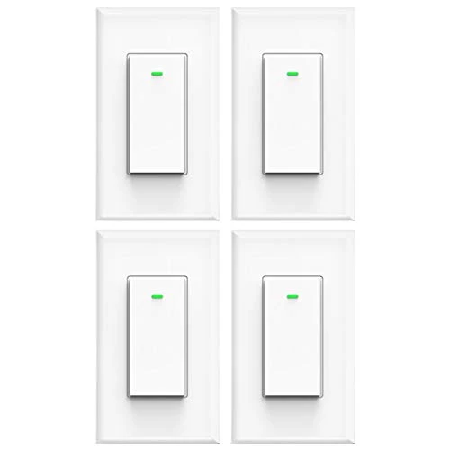 3 Gang Smart Switch — Smart Switch, micmi