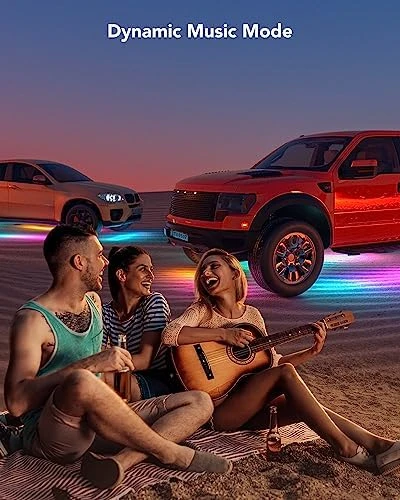 Car Underglow Lights — LED Strip Lights, Govee