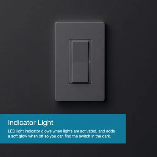 Claro Smart Light Switch — Smart Switch, Lutron